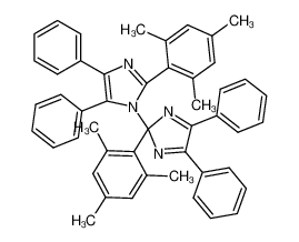 4,5,4',5'-tetraphenyl-2,2'-bis-(2,4,6-trimethyl-phenyl)-2'H-[1,2']biimidazolyl CAS:29898-61-1 manufacturer & supplier