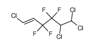 1t,5,6,6-tetrachloro-3,3,4,4-tetrafluoro-hex-1-ene CAS:29900-81-0 manufacturer & supplier