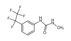 1-Methyl-3-(3-pentafluoroethyl-phenyl)-urea CAS:29901-34-6 manufacturer & supplier