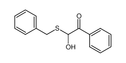 2-benzylsulfanyl-2-hydroxy-1-phenyl-ethanone CAS:29903-02-4 manufacturer & supplier