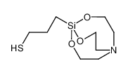 3-(4,6,11-trioxa-1-aza-5-silabicyclo[3.3.3]undecan-5-yl)propane-1-thiol CAS:29909-46-4 manufacturer & supplier