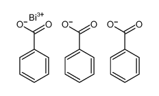 bismuth,tribenzoate CAS:29909-60-2 manufacturer & supplier