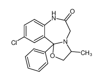 oxazolam CAS:29912-93-4 manufacturer & supplier