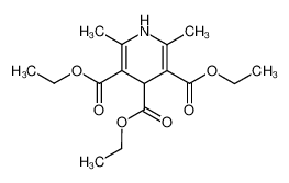 2,6-dimethyl-1,4-dihydro-pyridine-3,4,5-tricarboxylic acid triethyl ester CAS:29915-63-7 manufacturer & supplier