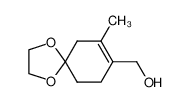 (7-methyl-1,4-dioxaspiro[4.5]dec-7-en-8-yl)methanol CAS:29915-82-0 manufacturer & supplier