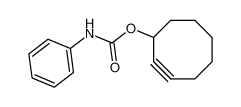 Cyclo-oct-2-inol-N-phenylcarbamat CAS:29916-93-6 manufacturer & supplier