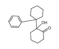 2-(1-Phenylcylohexyl)-2-hydroxycyclohexanon CAS:29917-63-3 manufacturer & supplier