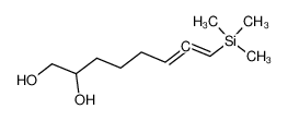 8-trimethylsilylocta-6,7-diene-1,2-diol CAS:299176-88-8 manufacturer & supplier