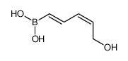 (1E,3E)-5-hydroxy-penta-1,3-dienylboronic acid CAS:299180-01-1 manufacturer & supplier