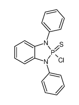 2-chloro-2-thiono-1,3-bisphenyl-2,3-dihydro-1,3,2-benzodiazaphosphole CAS:299192-72-6 manufacturer & supplier