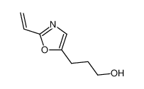 2-vinyl-5-(3'-hydroxypropyl)oxazole CAS:299196-86-4 manufacturer & supplier