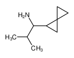 2-Methyl-1-spiro[2.2]pent-1-yl-propylamine CAS:29927-81-9 manufacturer & supplier