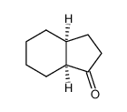 (+/-)-cis-hexahydro-indanone-(1) CAS:29927-85-3 manufacturer & supplier