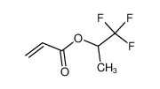 acrylic acid-(β,β,β-trifluoro-isopropyl ester) CAS:2993-31-9 manufacturer & supplier