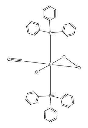 [IrCl(η2-O2)(CO)(PPh3)2] CAS:29933-65-1 manufacturer & supplier