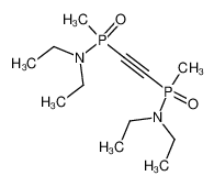 N,N'-(ethyne-1,2-diyl)bis(N,N-diethyl-P-methylphosphinic amide) CAS:29936-30-9 manufacturer & supplier