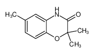 2,2,6-trimethyl-4H-benzo[1,4]oxazin-3-one CAS:29936-64-9 manufacturer & supplier