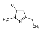 5-chloro-3-ethyl-1-methylpyrazole CAS:29938-63-4 manufacturer & supplier