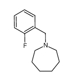 1-(2-fluoro-benzyl)-hexahydro-azepine CAS:2994-19-6 manufacturer & supplier