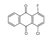 1-fluoroanthracene-9,10-dione derivative CAS:2994-43-6 manufacturer & supplier