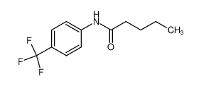 N-(4-(trifluoromethyl)phenyl)pentanamide CAS:2994-83-4 manufacturer & supplier