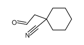 1-(2-oxoethyl)cyclohexanecarbonitrile CAS:29940-82-7 manufacturer & supplier