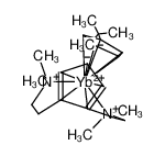 [1,2-bis(2-(dimethylamino)ethyl)cyclopentadienyl](tert-butylcyclopentadienyl)ytterbium(II) CAS:299412-29-6 manufacturer & supplier