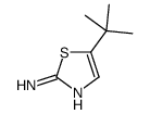 5-(2-Methyl-2-propanyl)-1,3-thiazol-2(3H)-imine CAS:299417-31-5 manufacturer & supplier