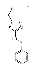 benzyl-(5-iodomethyl-4,5-dihydro-thiazol-2-yl)amine hydroiodide CAS:299423-01-1 manufacturer & supplier