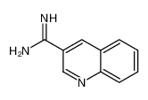 quinoline-3-carboximidamide CAS:299423-78-2 manufacturer & supplier