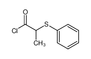 2-(Phenylthio)propionyl chloride CAS:29943-30-4 manufacturer & supplier