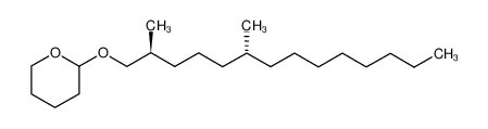 (2S,6R)-2,6-dimethyl-1-tetrahydropyranyloxytetradecane CAS:299430-17-4 manufacturer & supplier