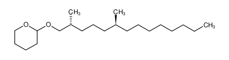 (2R,6S)-2,6-dimethyl-1-tetrahydropyranyloxytetradecane CAS:299430-27-6 manufacturer & supplier