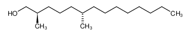 (2R,6S)-2,6-dimethyl-1-tetradecanol CAS:299430-28-7 manufacturer & supplier