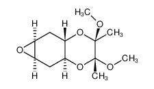 (2aS,4R,5R,6aS)-4,5-dimethoxy-4,5-dimethyl-octahydrooxirino[2.3-g][1,4]benzodioxine CAS:299437-55-1 manufacturer & supplier