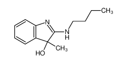 2-butylamino-3-methyl-3H-indol-3-ol CAS:29944-94-3 manufacturer & supplier