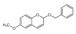 2-Benzyloxy-6-methoxy-2H-chromene CAS:299465-79-5 manufacturer & supplier