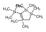 1,1,3,3,4,4-hexamethyl-5-trimethylsilanyl-3,4-dihydro-2H-1λ5-[1,3,4]phosphadisilole CAS:29947-69-1 manufacturer & supplier