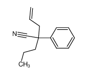 2-Phenyl-2-propyl-pent-4-enenitrile CAS:29949-15-3 manufacturer & supplier