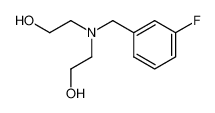 3-Fluor-benzyl-bis-(2-hydroxy-ethyl)-amin CAS:2995-36-0 manufacturer & supplier