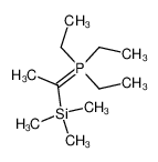 Triethyl-(1-trimethylsilanyl-ethylidene)-λ5-phosphane CAS:29952-32-7 manufacturer & supplier