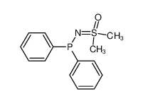 S,S-Dimethylsulfoximinato-diphenylphosphan CAS:29952-69-0 manufacturer & supplier