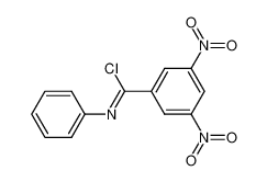 3,5-dinitro-N-phenylbenzimidoyl chloride CAS:29955-47-3 manufacturer & supplier