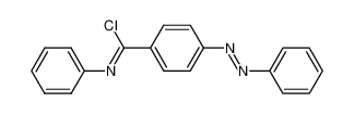 N-Phenyl-4-phenylazo-benzimidoyl chloride CAS:29955-55-3 manufacturer & supplier