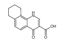 4-oxo-1,4,7,8,9,10-hexahydrobenzo[h]quinoline-3-carboxylic acid CAS:29956-54-5 manufacturer & supplier