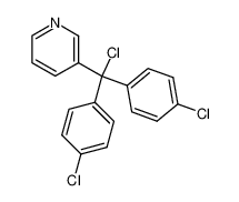 α-Chloro-α-(3-pyridyl)-4,4'-dichlorodiphenylmethane CAS:29957-22-0 manufacturer & supplier