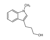 3-(N-methylindol-3’-yl)propan-1-ol CAS:29957-90-2 manufacturer & supplier