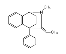 3-ethylidene-2-methyl-4-phenyl-1,2,3,4-tetrahydro-1,4-ethano-isoquinoline CAS:2997-39-9 manufacturer & supplier