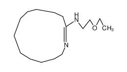 ((E)-Azacyclotridec-1-en-2-yl)-(2-ethoxy-ethyl)-amine CAS:29976-14-5 manufacturer & supplier