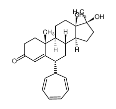 6-(Tropyl)-methyltestosterone CAS:29977-35-3 manufacturer & supplier